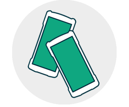 Application compatible tout support Android