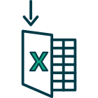 CSV export available