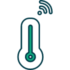 registro automático de las temperaturas